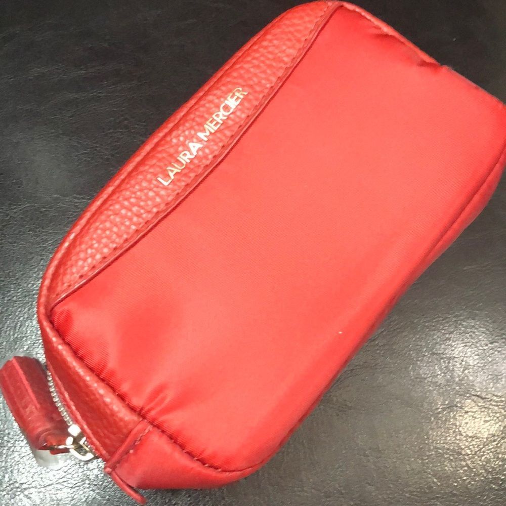 🆕 Laura Mercier Cosmetic Pouch